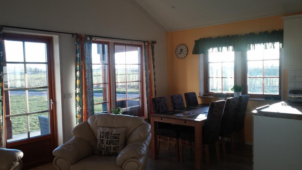 Good Morning Bed And Breakfast Harslov Exterior photo