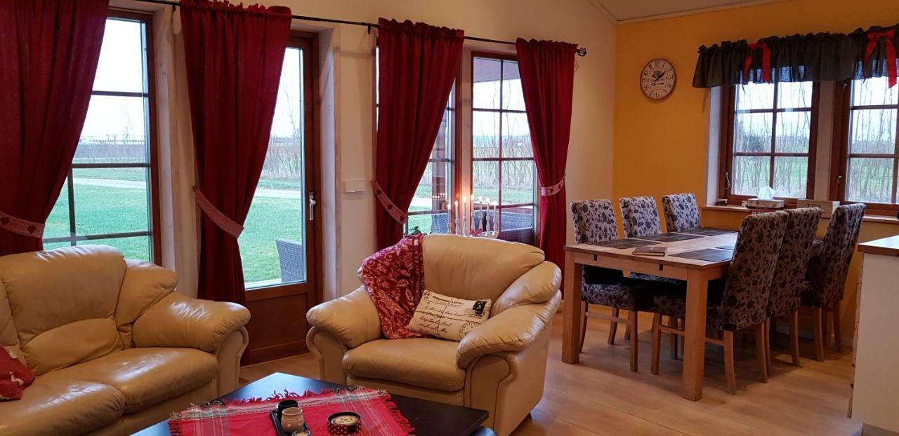 Good Morning Bed And Breakfast Harslov Exterior photo